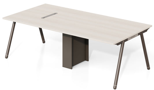 طاولة اجتماعات 2.4 متر بيج