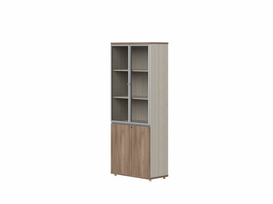 خزانة ملفات 2 باب