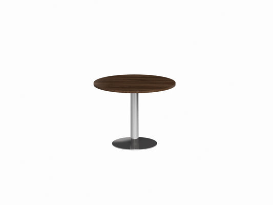 Round meeting table