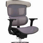 High-back swivel chair