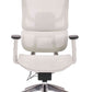 High-back swivel chair