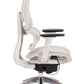 High-back swivel chair