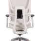 High-back swivel chair