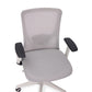 Low back swivel chair