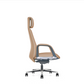 High-Back Swivel Chair GW05A Camel