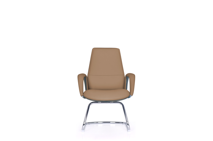 Fixed Chair GW05C Camel