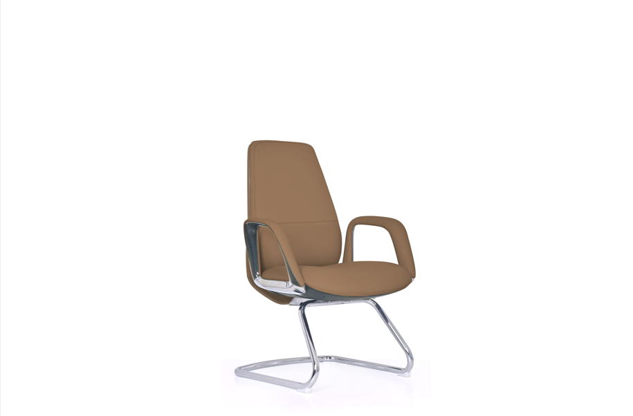 Fixed Chair GW05C Camel