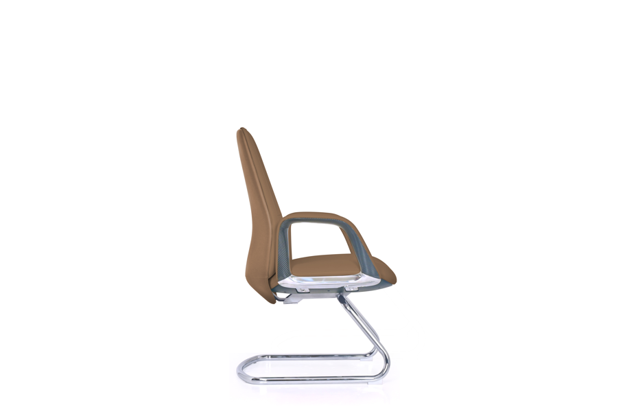 Fixed Chair GW05C Camel