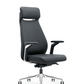High-back swivel chair – GW1802A BLACK