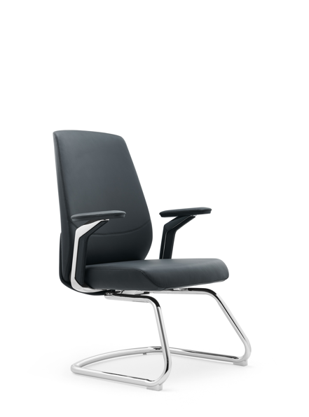 Fixed chair – GW1802C BLACK