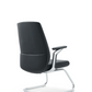 Fixed chair – GW1802C BLACK