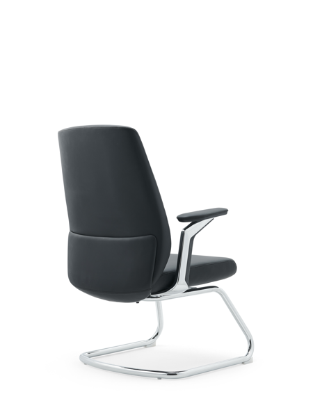 Fixed chair – GW1802C BLACK