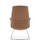 Fixed chair – GW1802C CAMEL