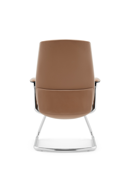 Fixed chair – GW1802C CAMEL