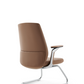 Fixed chair – GW1802C CAMEL