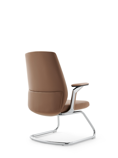 Fixed chair – GW1802C CAMEL