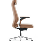 High-back swivel chair – GW1802A CAMEL