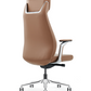 High-back swivel chair – GW1802A CAMEL