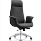 High-back swivel chair – YS2406A BLACK