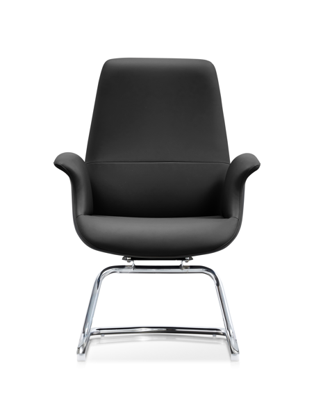 Fixed chair – YS2406C BLACK