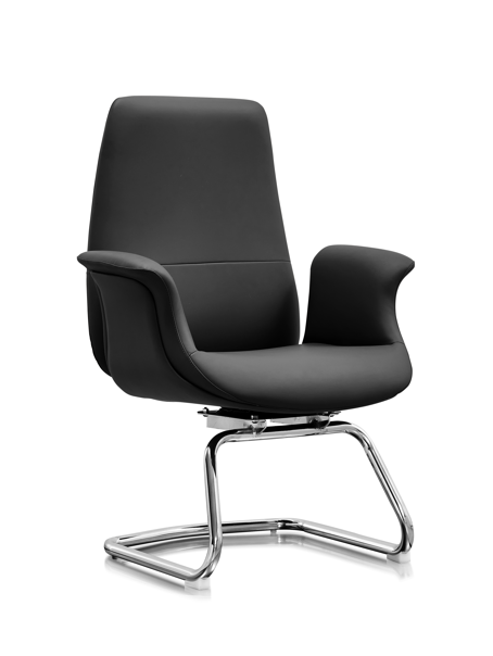 Fixed chair – YS2406C BLACK