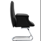 Fixed chair – YS2406C BLACK