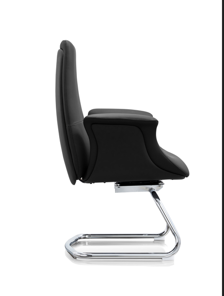 Fixed chair – YS2406C BLACK