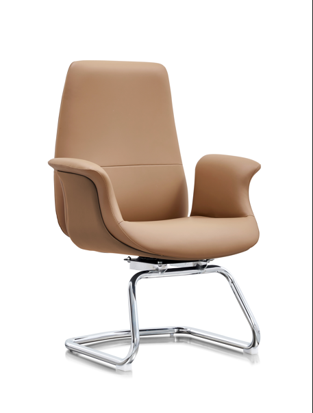 Fixed chair – YS2406C CAMEL