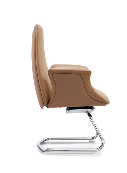 Fixed chair – YS2406C CAMEL