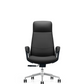High-back swivel chair – YS2306A BLACK