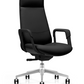 High-back swivel chair – YS2306A BLACK
