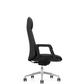 High-back swivel chair – YS2306A BLACK