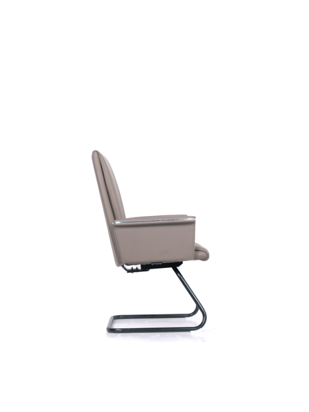 Fixed chair – YS-2402C TAUPE