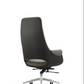 High-back swivel chair – LY2217A LIGHT GREY