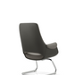 Fixed chair – LY2217C LIGHT GREY