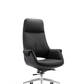 High-back swivel chair – YS2217A BLACK + COFFEE