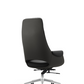 High-back swivel chair – YS2217A BLACK + COFFEE