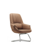 Fixed chair – YS-2212C LIGHT BROWN