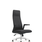 High-back swivel chair – LY-001A BLACK