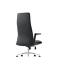 High-back swivel chair – LY-001A BLACK