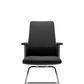 Fixed chair – LY-001C BLACK