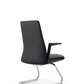 Fixed chair – LY-001C BLACK