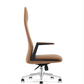 High-back swivel chair – LY-001A CAMEL