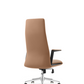 High-back swivel chair – LY-001A CAMEL