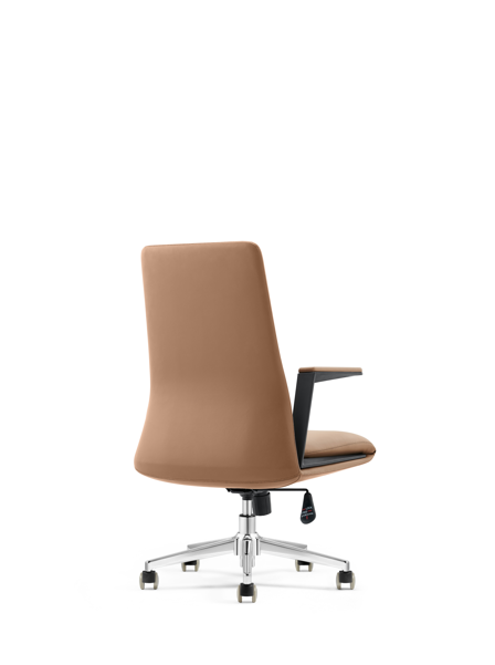 Fixed chair – LY-001C CAMEL