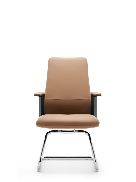 Fixed chair – LY-001C CAMEL