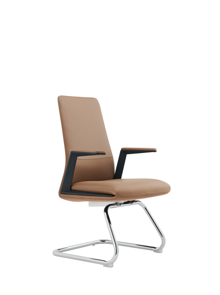 Fixed chair – LY-001C CAMEL