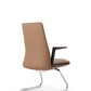 Fixed chair – LY-001C CAMEL