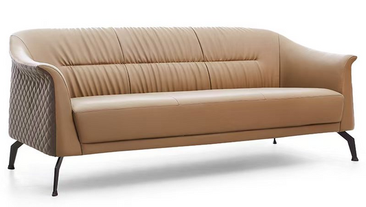 3-Seater Sofa SF192-3 Light Brown