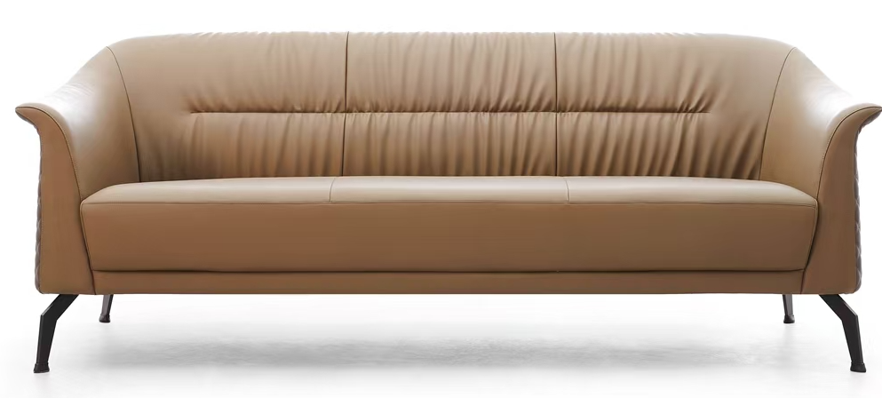 3-Seater Sofa SF192-3 Light Brown